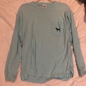 Victorious secret (pink) long tee